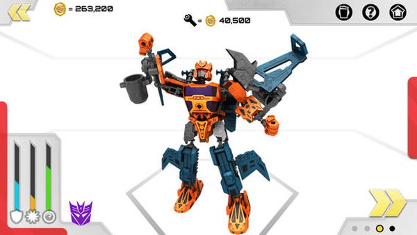 Transformers Construct Bots IOS App Now Availble   Preview Images And Details   (3 of 5)